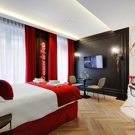 Luxurious Private Room - 2P - Les Halles Paris Exterior foto