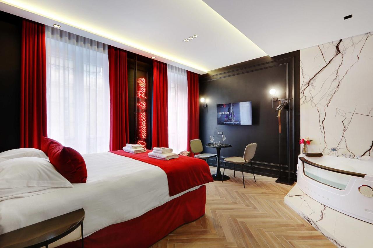 Luxurious Private Room - 2P - Les Halles Paris Exterior foto