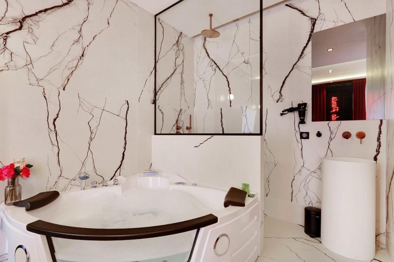 Luxurious Private Room - 2P - Les Halles Paris Exterior foto