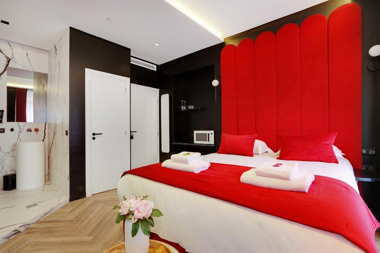 Luxurious Private Room - 2P - Les Halles Paris Exterior foto