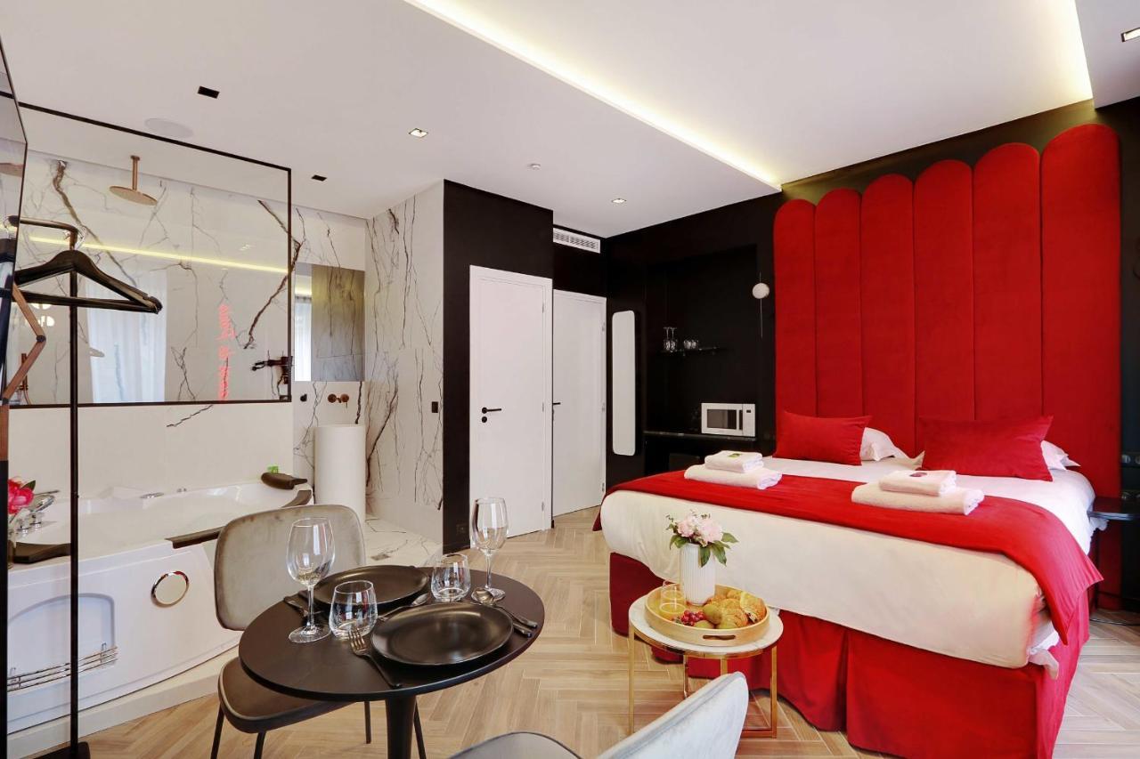 Luxurious Private Room - 2P - Les Halles Paris Exterior foto