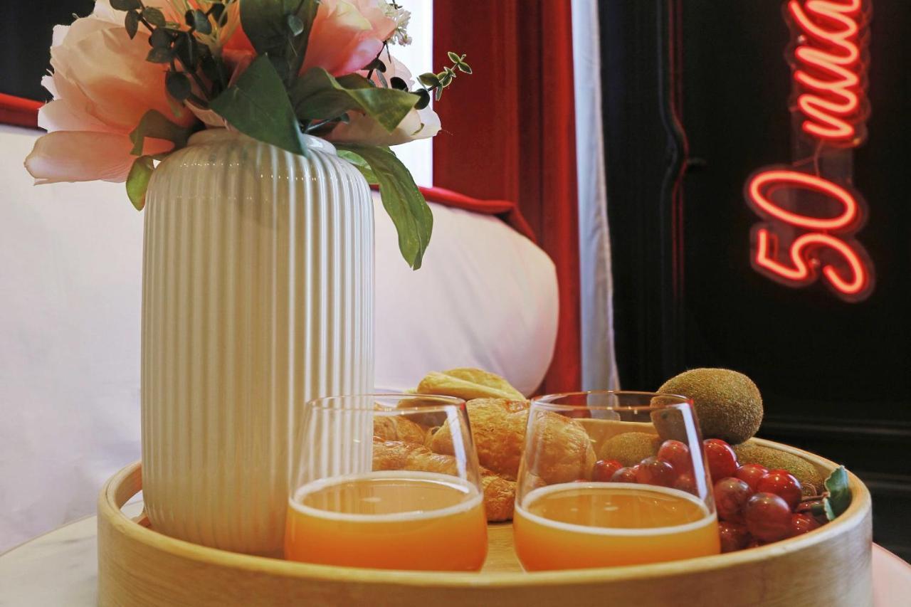 Luxurious Private Room - 2P - Les Halles Paris Exterior foto
