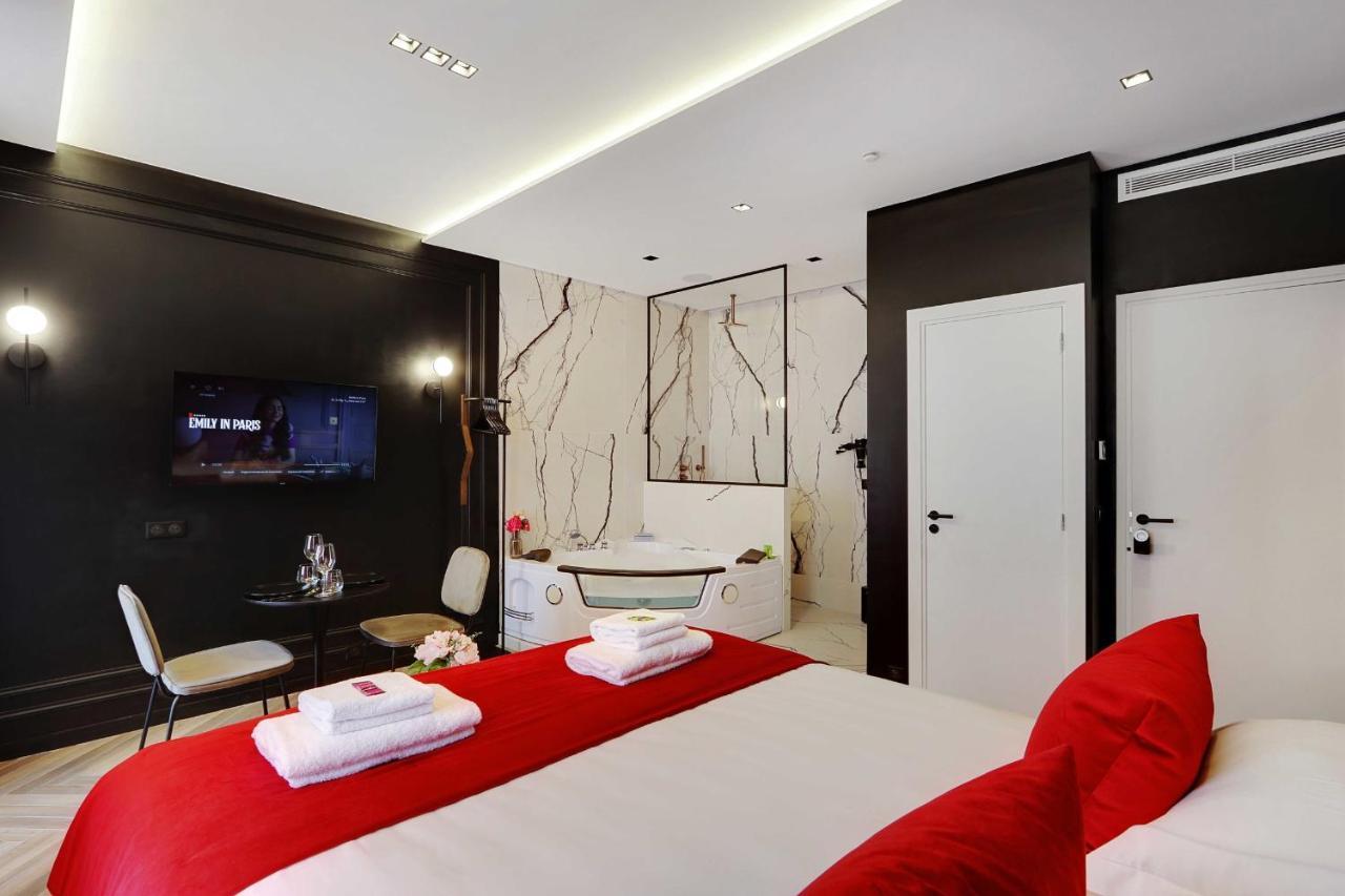 Luxurious Private Room - 2P - Les Halles Paris Exterior foto