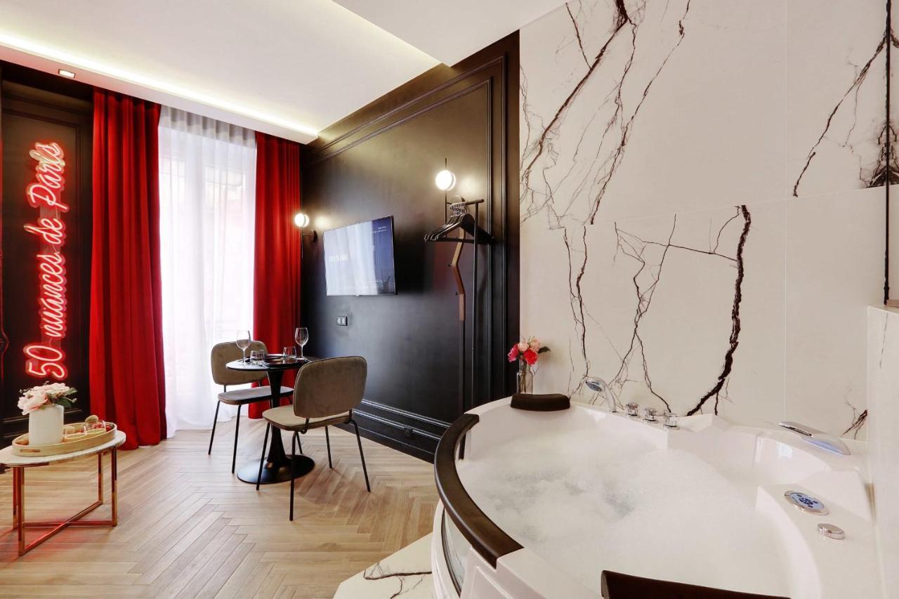 Luxurious Private Room - 2P - Les Halles Paris Exterior foto