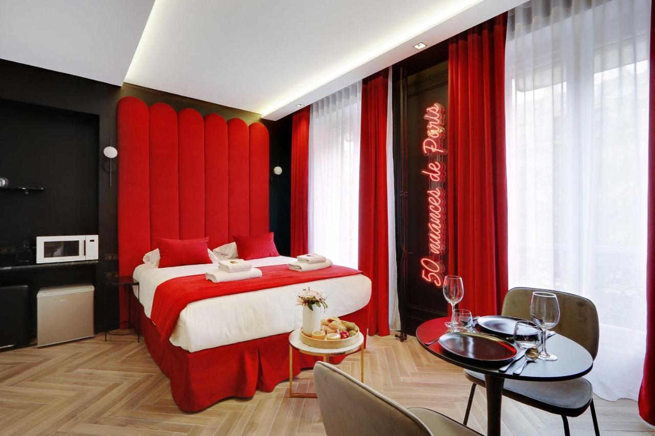 Luxurious Private Room - 2P - Les Halles Paris Exterior foto